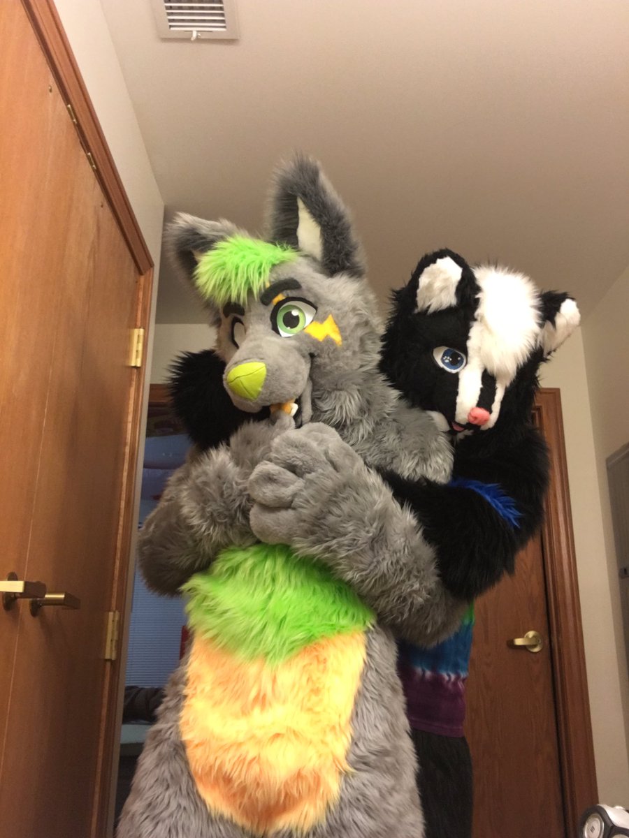 #FursuitFriday