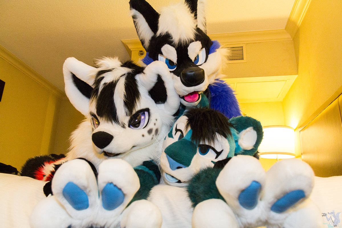#FursuitFriday