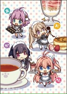 カフェ着きました。今週もこの時間で20人前後待機ってますw#蒼の彼方のフォーリズム#あおかな#あおかなカフェ#JAM A カフェ着きました。今週もこの時間で20人前後待機ってますw#蒼の彼方のフォーリズム#あおかな#あおかなカフェ#JAM A