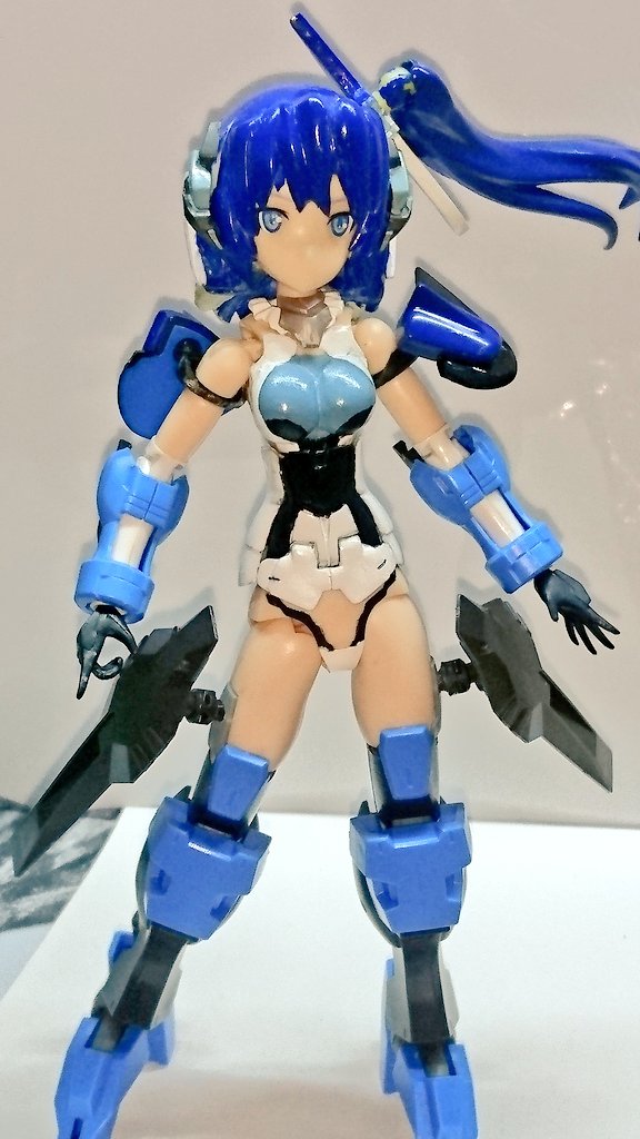 #フレームアームズ・ガール#フレームアームズ・ガールでシンフォギア#symphogear翼さんイグナイト制作中です #フレームアームズ・ガール#フレームアームズ・ガールでシンフォギア#symphogear翼さんイグナイト制作中です