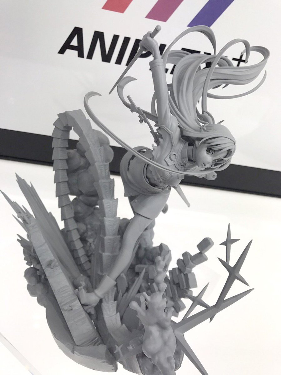 【メガホビ情報】劇場版 ソードアート・オンライン -オーディナル・スケール-より「アスナ 1/8スケールフィギュア」最新 【メガホビ情報】劇場版 ソードアート・オンライン -オーディナル・スケール-より「アスナ 1/8スケールフィギュア」最新