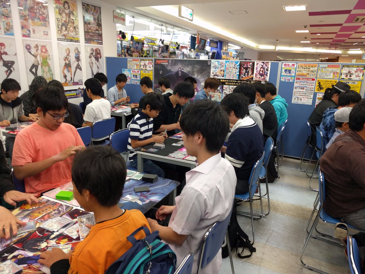 【デュエルマスターズ】第2回南越CS参加人数64名で1回戦を開始いたしました!#デュエルマスターズ 【デュエルマスターズ】第2回南越CS参加人数64名で1回戦を開始いたしました!#デュエルマスターズ