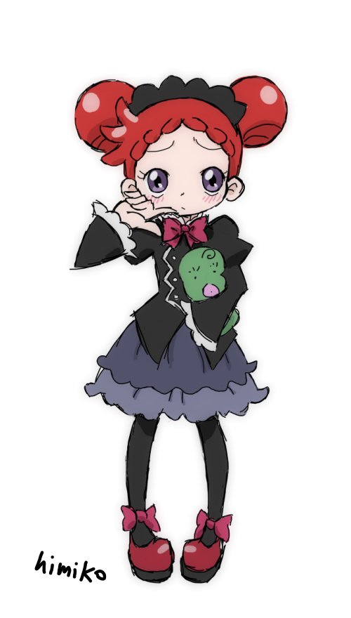 どれみさんがプリキュアに進出すると聞いて。 どれみさんがプリキュアに進出すると聞いて。