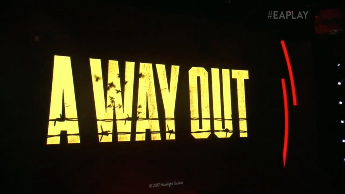 #AWayOut