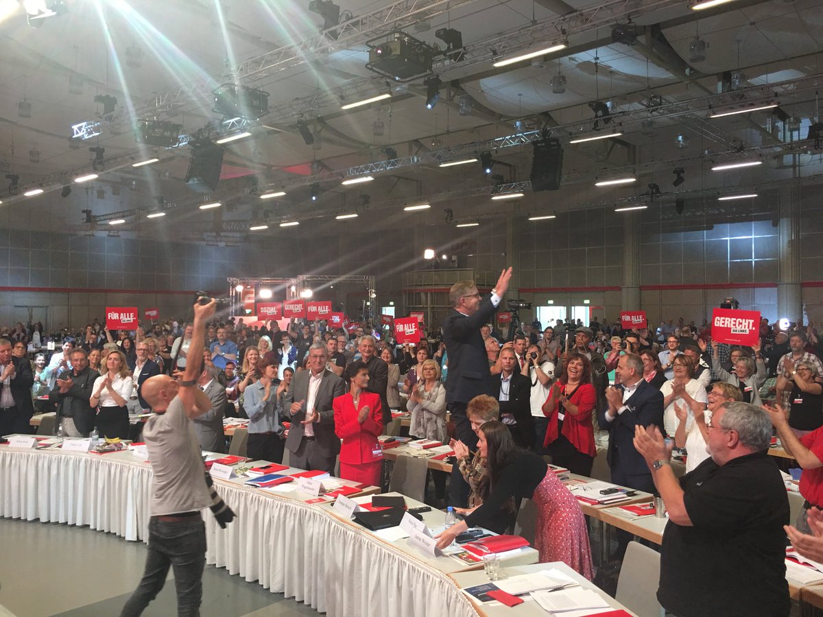 Standing Ovations