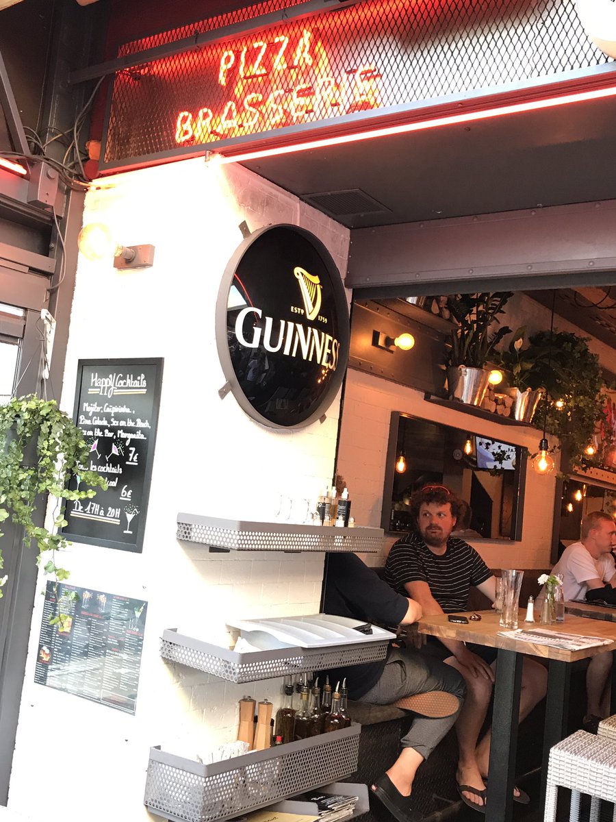 Decided to try and spot everyplace in Cannes with @GuinnessUS signs https://t.co/BDt12MEhlp