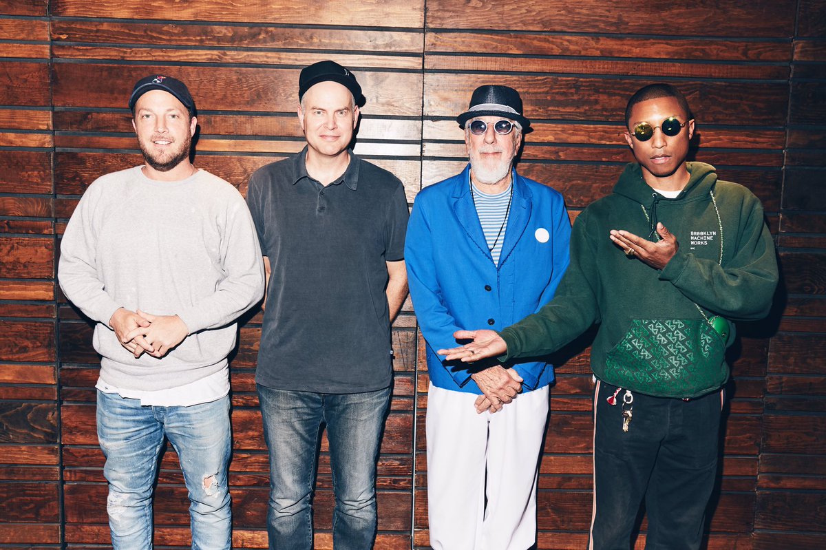 #OTHERtone this Sunday at 12p PT with Lou Adler @brokemogul & @goldenvoice's Paul Tollett on @Beats1 Radio. https://t.co/VdHGWaLCdt