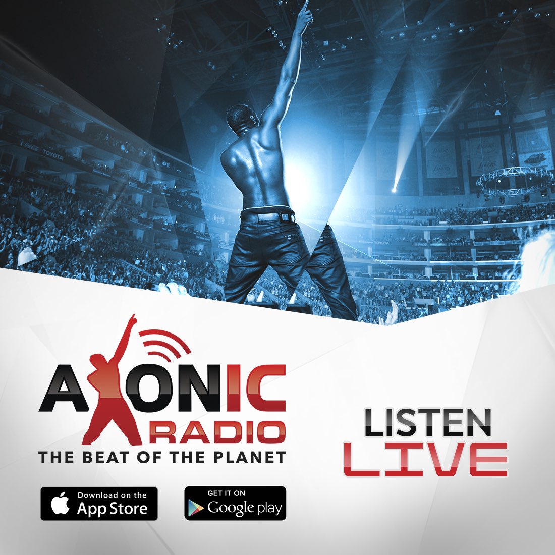 AKONIC RADIO streaming live at https://t.co/YuNDfFKjVL, get the akonic radio app on iTunes and Google play https://t.co/f4iuDIIxis