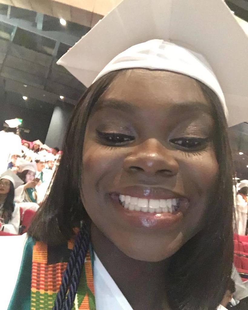 Proud papa. Baby girl bout to walk the stage ???????????????????????????? https://t.co/8GmwD2HlfJ https://t.co/qyarWYtZVY