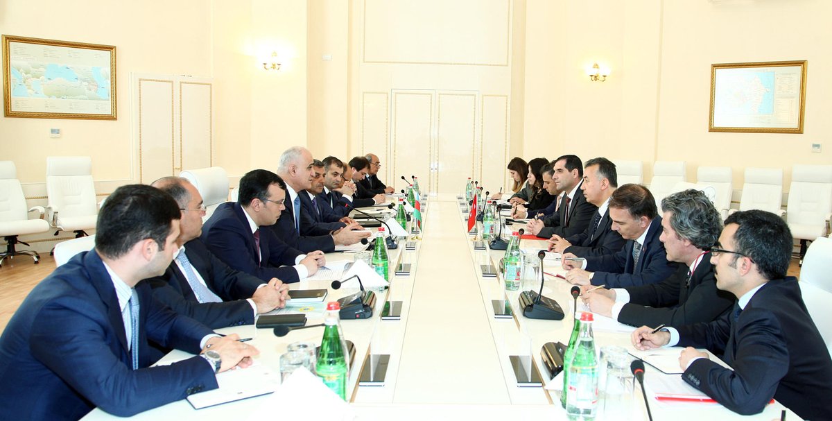 Turkey to support export of Nakhchivan products to its territory