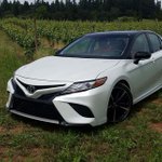 Toyota rolls out new Camry in SUV-crazed U.S.