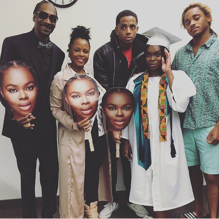 Broadus family baby girl completes the trifecta ????????????????????????. Thanks @bosslady_ent ???? https://t.co/tvu2ljUS6e https://t.co/FrBsh0FgrD