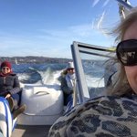 We've had a few good #boatselfie entries! Make sure you share yours out on #windermere this weekend to WIN! https://t.co/H6uO0Yx7x5