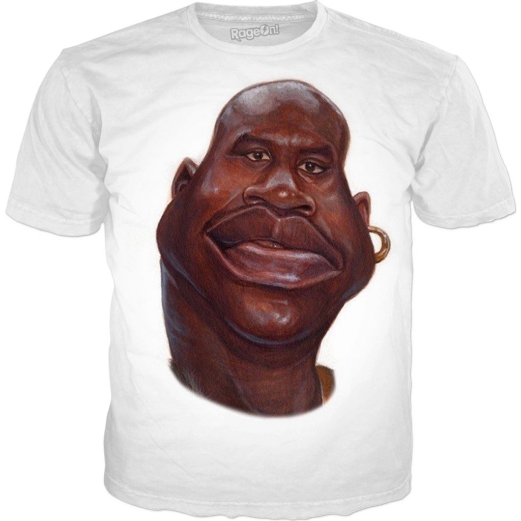 Young Shaq https://t.co/GBAgot3JX2 Made with @RageOnOfficial https://t.co/AY9lpakB6o