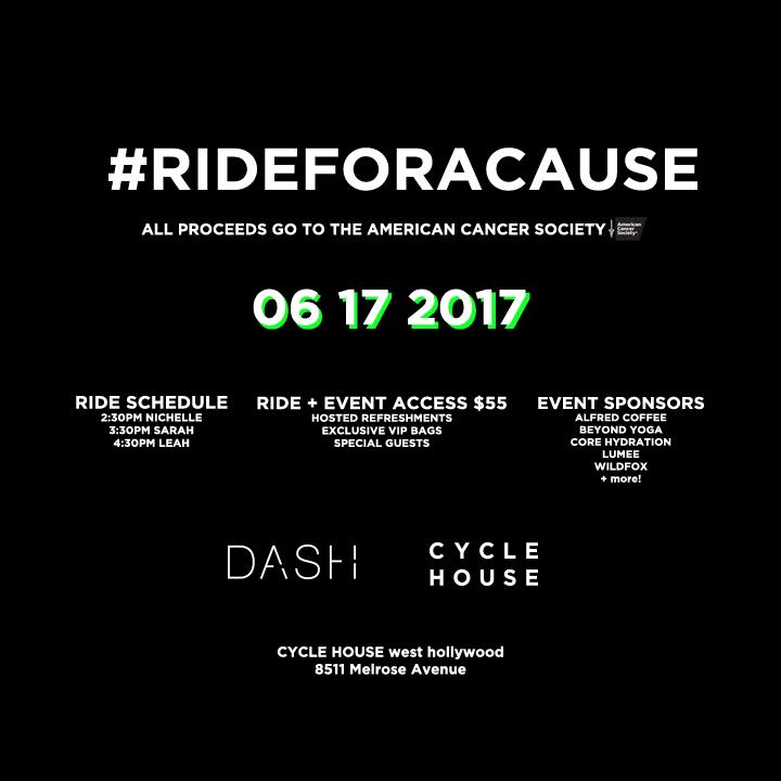 Our @DASHBoutique 4th Annual Charity Ride is on 06/17 Book your bike now! https://t.co/LZDVEtB8hH https://t.co/CaBGOVZq6W
