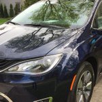 Chrysler Pacifica Hybrid: A minivan with plenty of juice