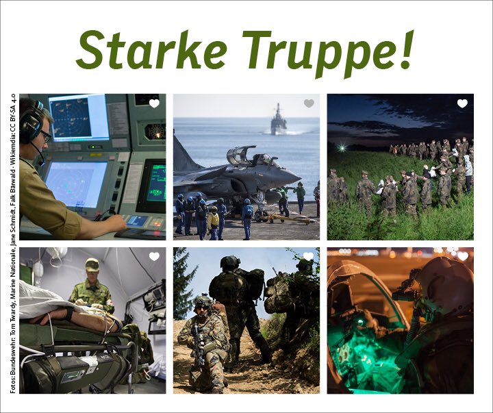 #TagderBundeswehr