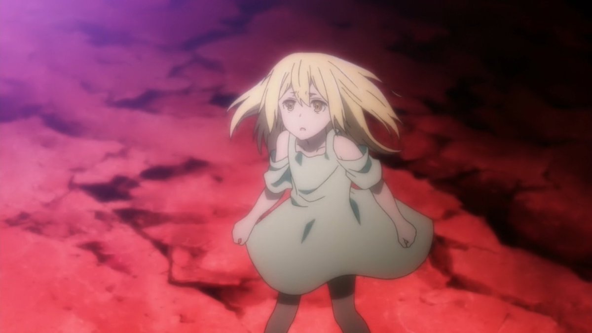 少し『極黒のブリュンヒルデ』の寧子ちゃんに似てる気がする可愛いロリヴァレン何某さん#ダンまち #ソード・オラトリア #d 少し『極黒のブリュンヒルデ』の寧子ちゃんに似てる気がする可愛いロリヴァレン何某さん#ダンまち #ソード・オラトリア #d