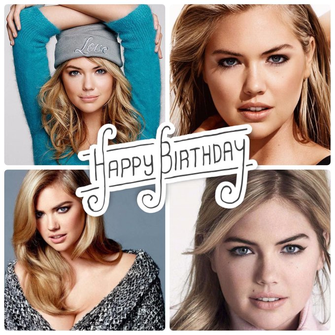 Kate Upton’s Birthday Celebration | HappyBday.to