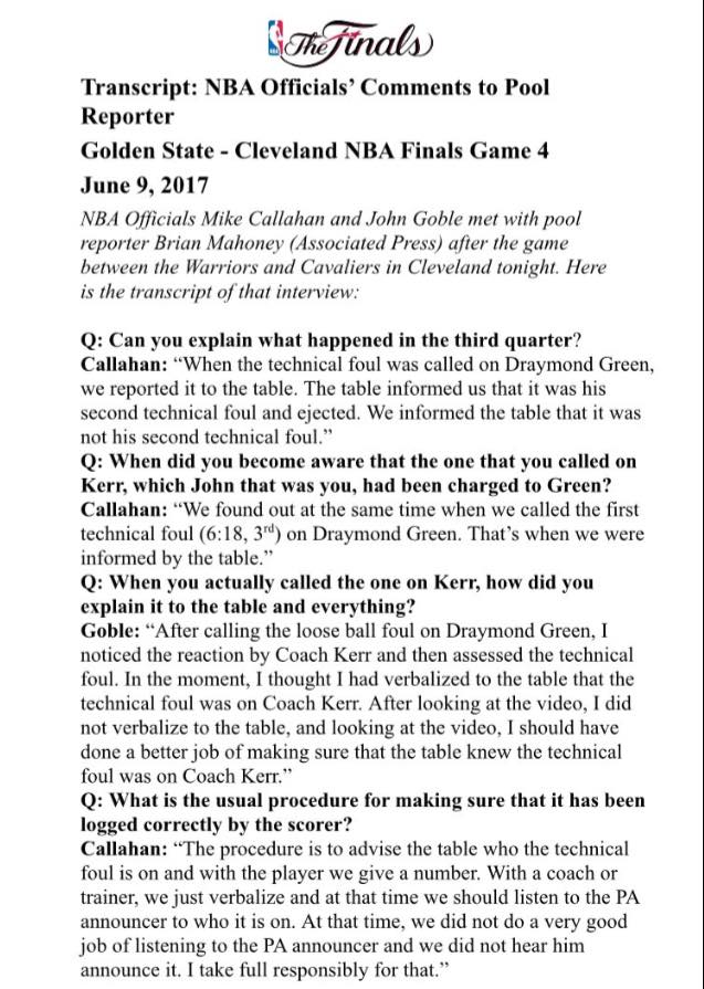 #NBAFinals