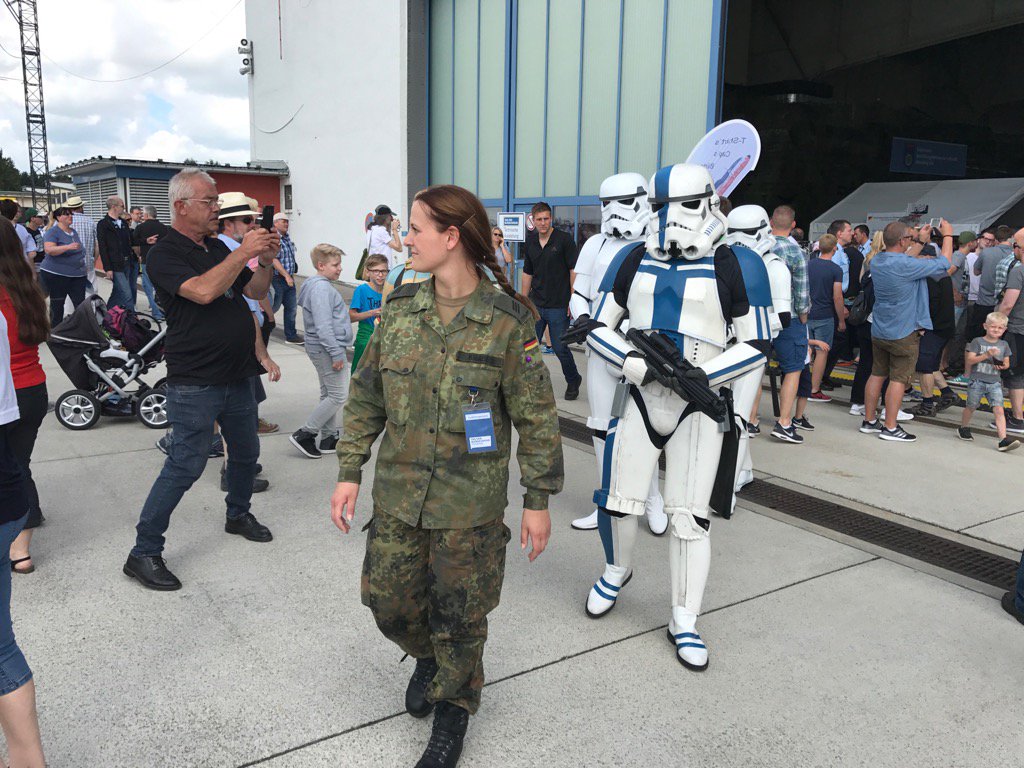 #TagderBundeswehr