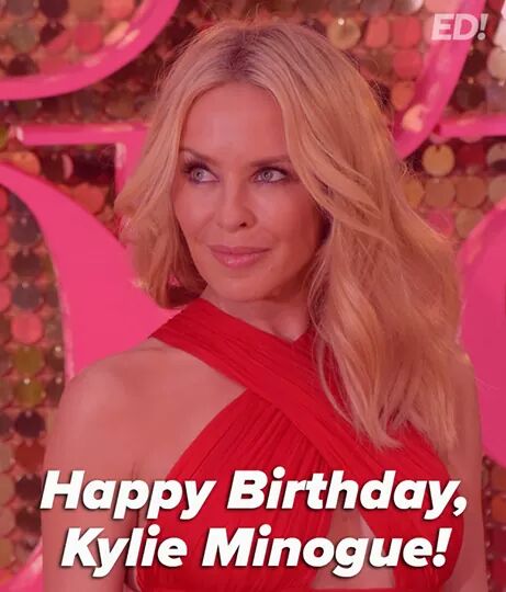 Kylie Minogue&rsquo;s Birthday Celebration | HappyBday.to