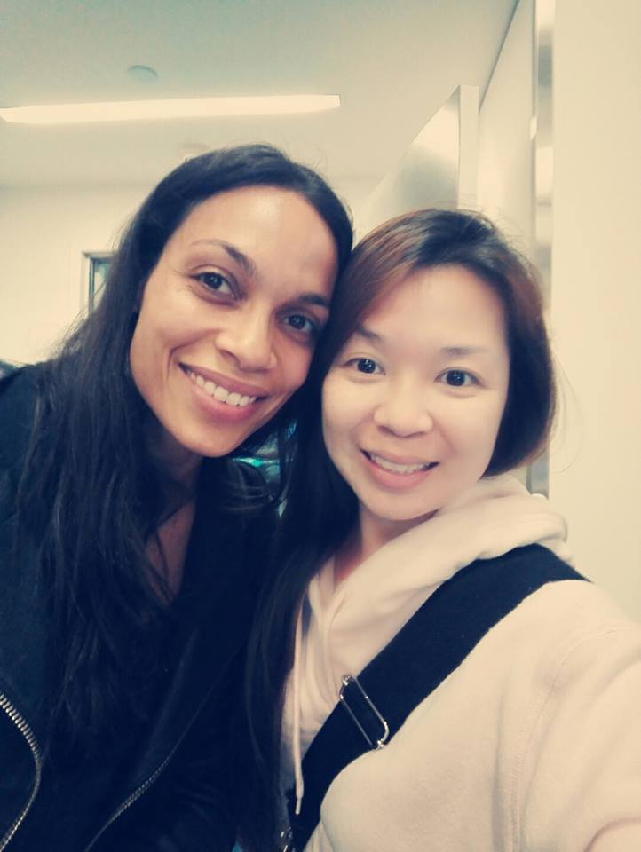 RT @toasttothemoon: Peace out NY until next time :) #yourecuter @rosariodawson https://t.co/cgUhGCGVZn