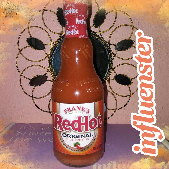 Frank's RedHot Buffalo Chicken Sandwich Frank's RedHot Buffalo Chicken Sandwich