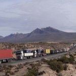 Bolivia denunciará a Chile en la OEA y en Aladi por paro aduanero Bolivia denunciará a Chile en la OEA y en Aladi por paro aduanero