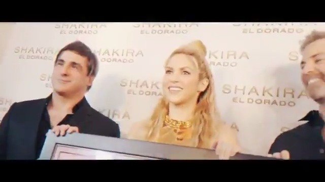 Relive Shak’s #ElDorado release celebrations in Miami (soundtracked by When A Woman from the album)! ShakHQ https://t.co/WfoULoxpVZ