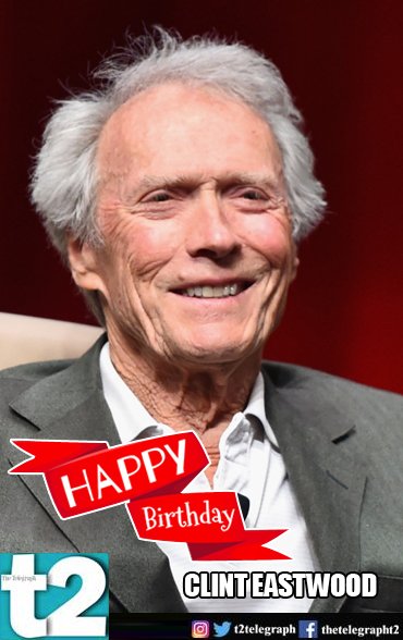 Clint Eastwood’s Birthday Celebration | HappyBday.to