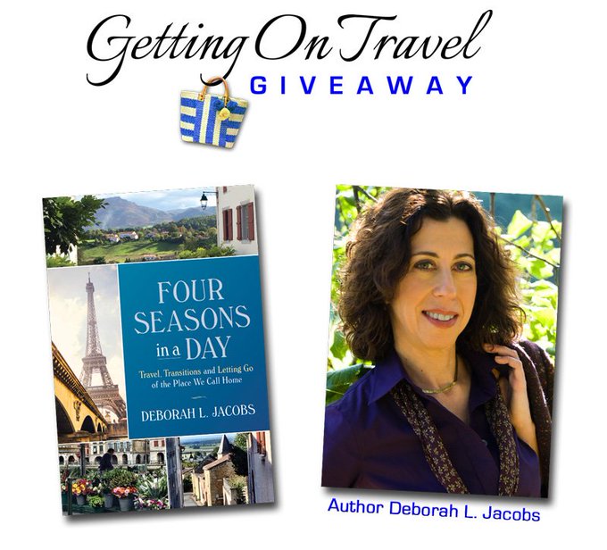 Book Giveaway: Four Seasons in a Day (contest ends 7/15/17) Book Giveaway: Four Seasons in a Day (contest ends 7/15/17)