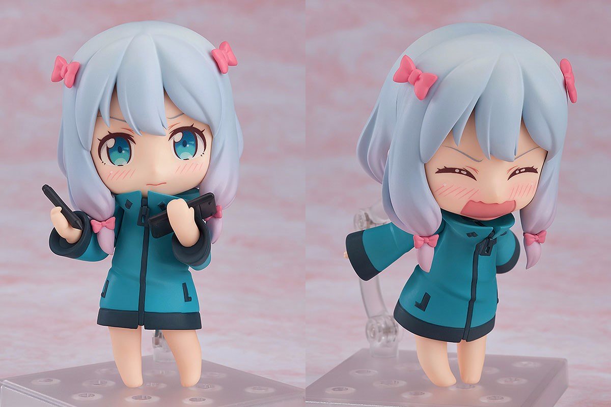 【エロマンガ先生】ねんどろいど「和泉紗霧」 【エロマンガ先生】ねんどろいど「和泉紗霧」