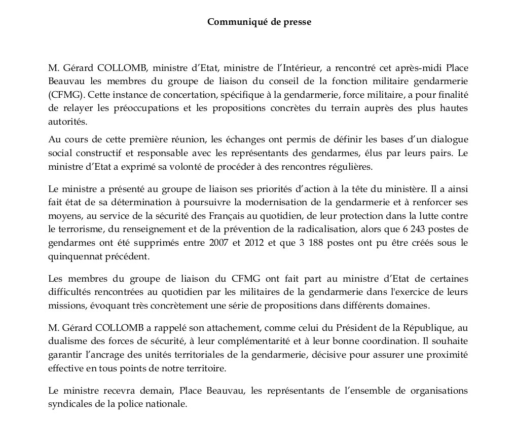 rencontres nationales des polices territoriales