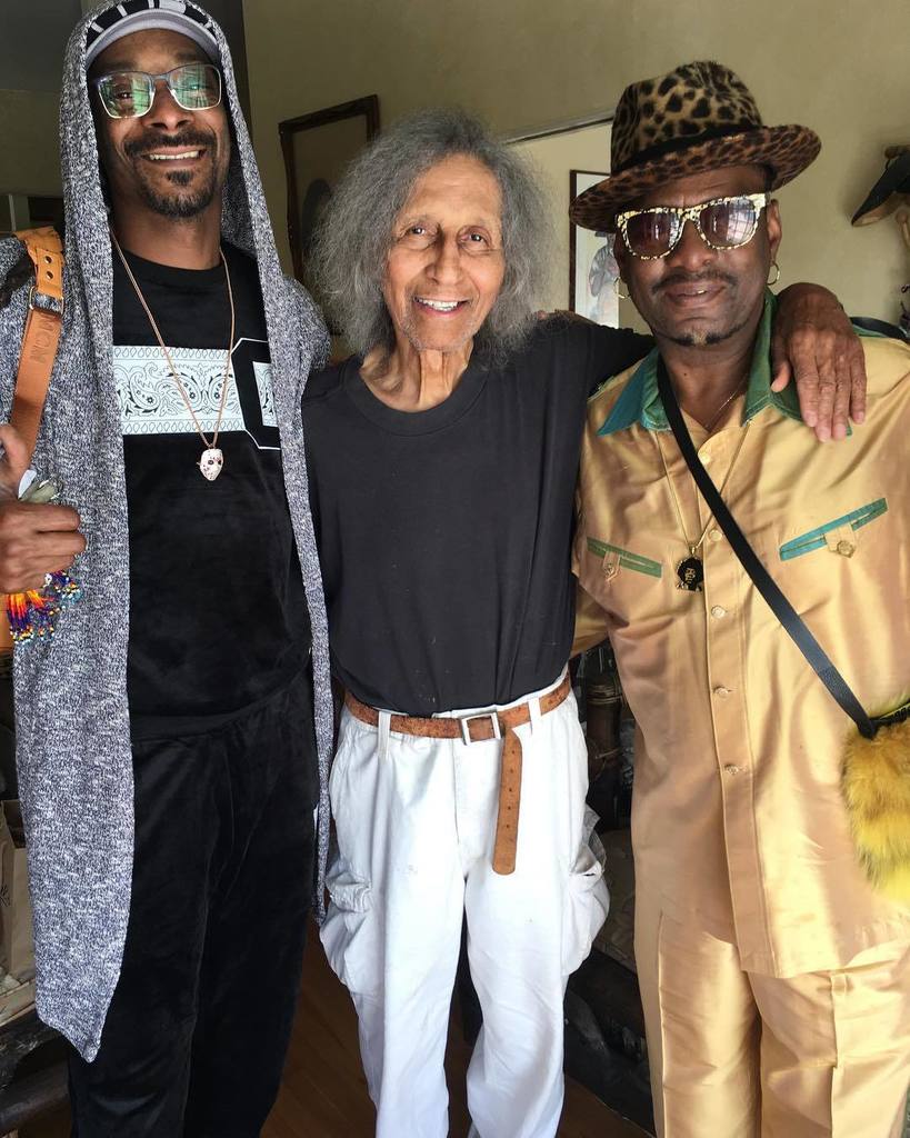 Snoop Goldie n bishop ???????? https://t.co/pXe1j65cUz https://t.co/vAJl8LYEnB