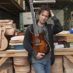 California guitar maker sets up shop in the Motor City