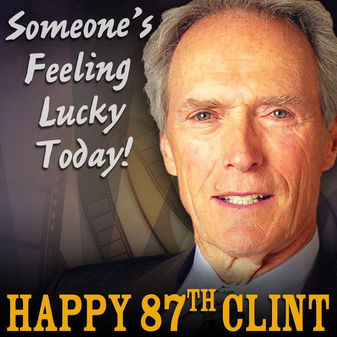 Clint Eastwood’s Birthday Celebration | HappyBday.to