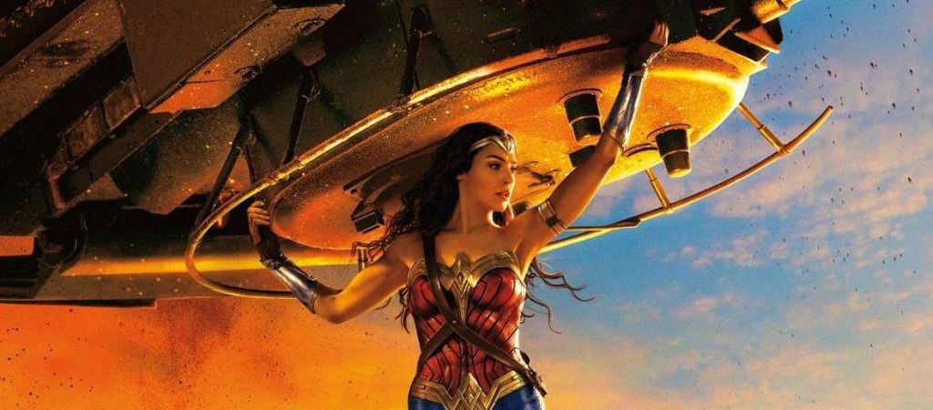 Чудо-женщина фильм 2018 в главной роли Чудо-женщина фильм 2018 в главной роли