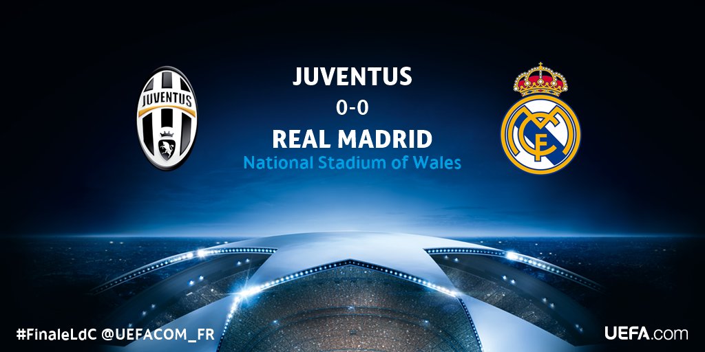 les rencontres entre real madrid et juventus