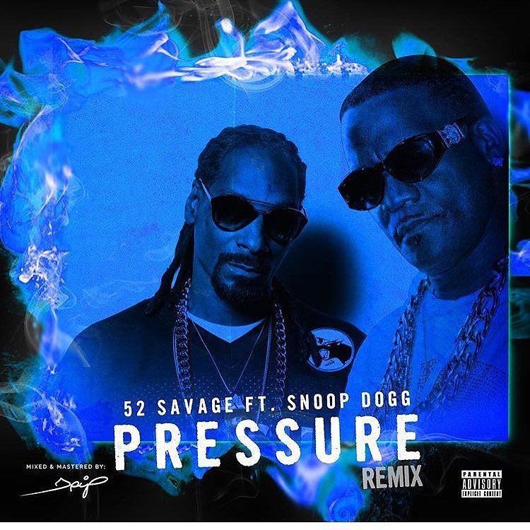 Out now. Pressure remix https://t.co/cHRp90kbdl https://t.co/EzAHxn72Tb