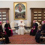 Pope to Albanian bishops: Work for more priestly vocations Pope to Albanian bishops: Work for more priestly vocations