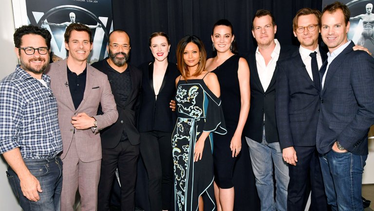RT @THR: #Westworld cast and creators celebrate powerful female heroes at FYC Emmy event https://t.co/ZoBErROu6U https://t.co/Ih3Yw5OPYu