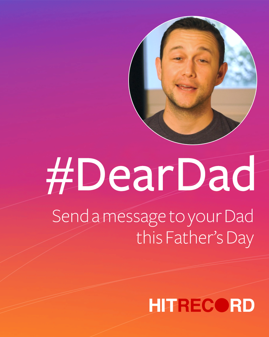 Write a message to your dad. 2-3 sentences max.
Post here: https://t.co/B2FtyP2V2w #DearDad https://t.co/FPnqnPgwcq
