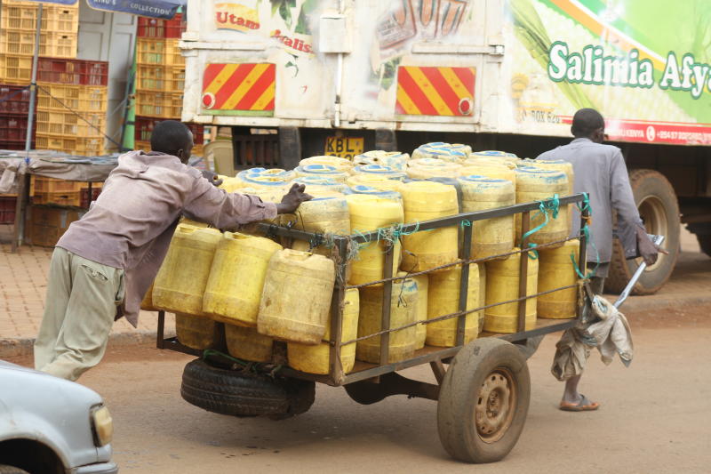 Ndakaini no longer reliable water source for Nairobi - residents should be worried
