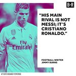 Why Cristiano Ronaldo Should Be Talked About as the GOAT Why Cristiano Ronaldo Should Be Talked About as the GOAT