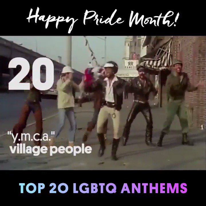 RT @billboard: Happy #Pride2017! https://t.co/TYHm7Jp1WD
