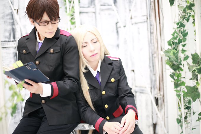 【コスプレ/ノラガミ】ずっとあなたの隣にいたい毘沙門天 @5296vt400s 撮影 兆麻 唯 【コスプレ/ノラガミ】ずっとあなたの隣にいたい毘沙門天 @5296vt400s 撮影 兆麻 唯