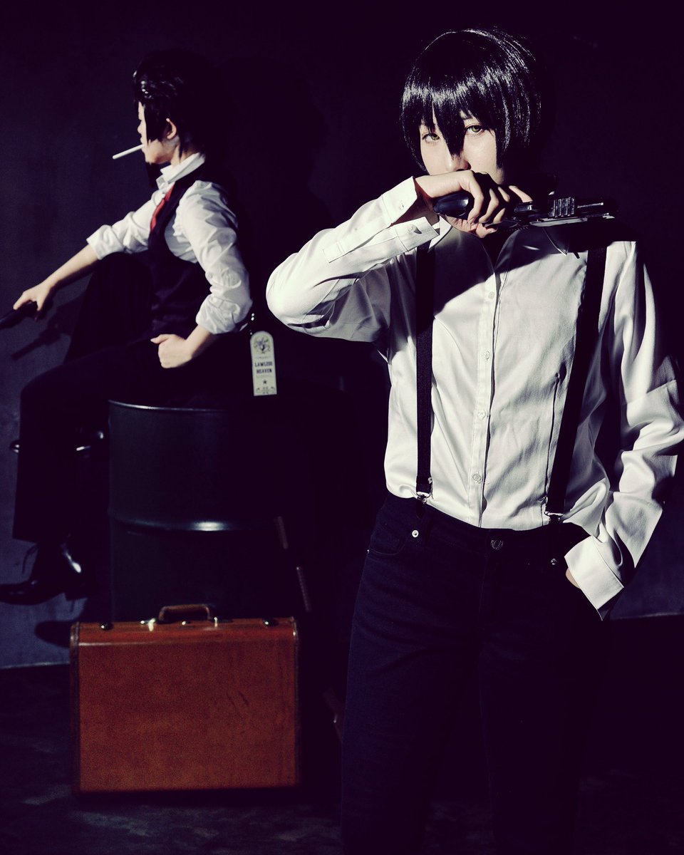 【cosplay】91daysアヴィリオ ネロ 【cosplay】91daysアヴィリオ ネロ