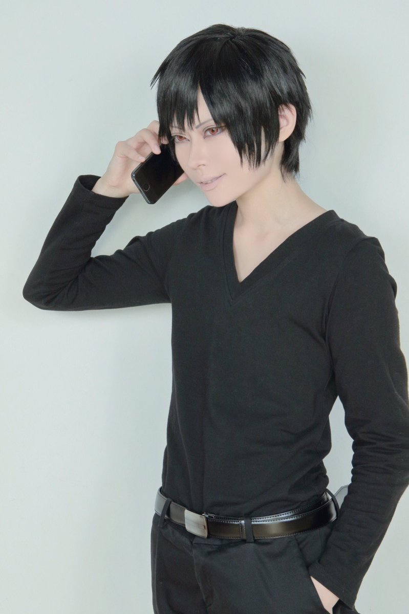 コスプレ/デュラララ!!/折原臨也photo: コスプレ/デュラララ!!/折原臨也photo: