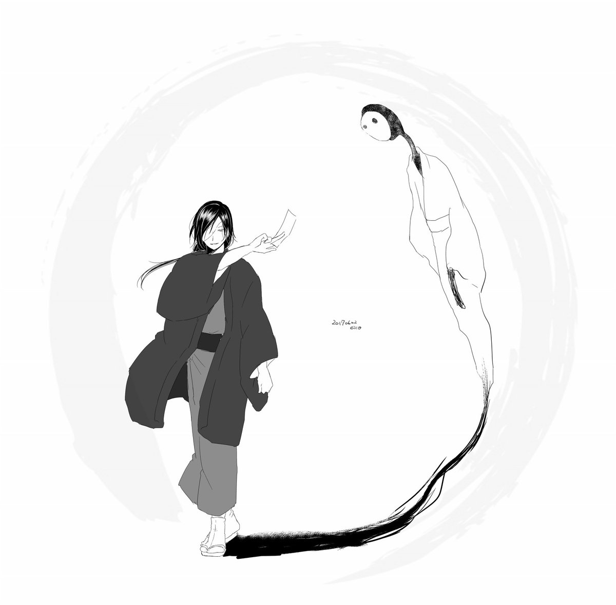 的場静司#夏目友人帳 的場静司#夏目友人帳